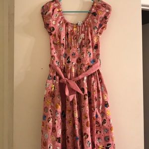 NWT Disney Dogs Dress XS